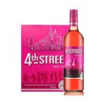 4TH Street Rose