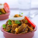 Stock Fish & Ugba