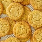 Vanilla Cookies